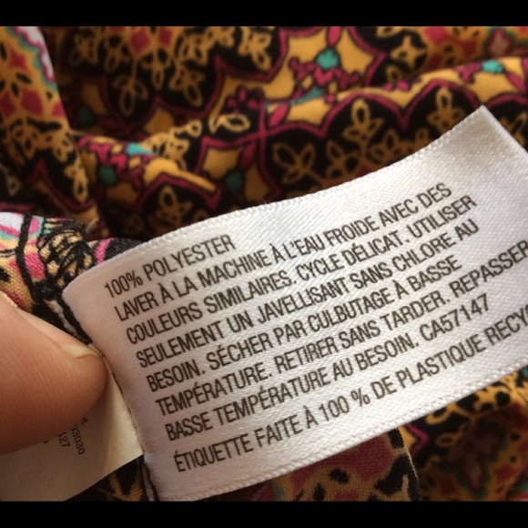 XHILARATION  ROMPER SIZE M - Picture 6 of 6